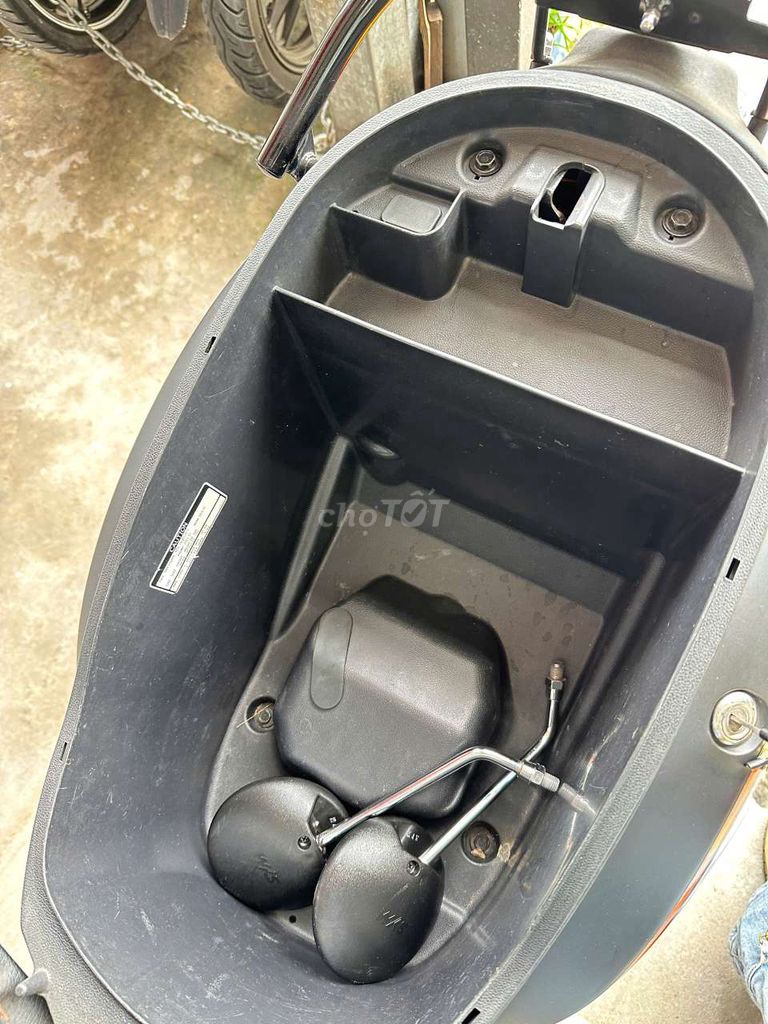 SYM Elite 50cc. Mua bán Xe máy tại Quận Ninh Kiều Cần Thơ được đăng bởi MINH THIỆN bán xe trả góp hình 4