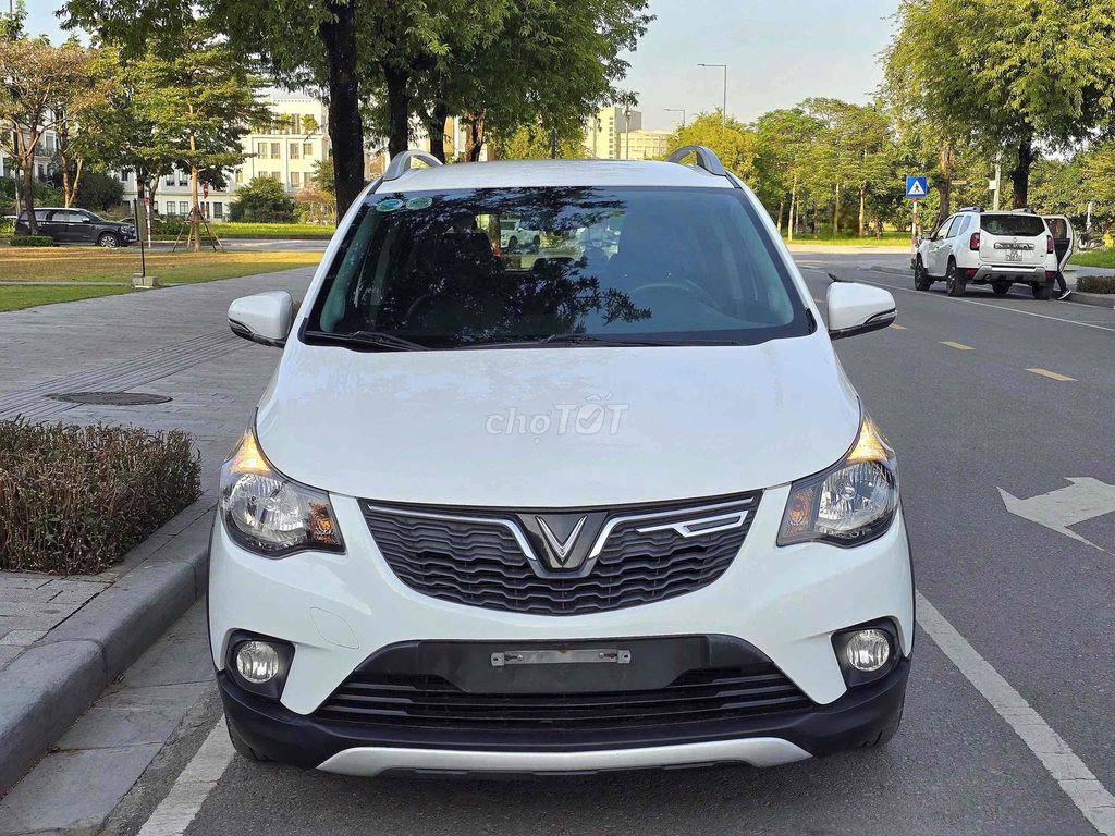 VinFast Fadil 2019 Bản Tuỳ Chọn 50000 km. Mua bán Ô tô tại Quận Thanh Xuân Hà Nội được đăng bởi Cường Auto 266 hình 3