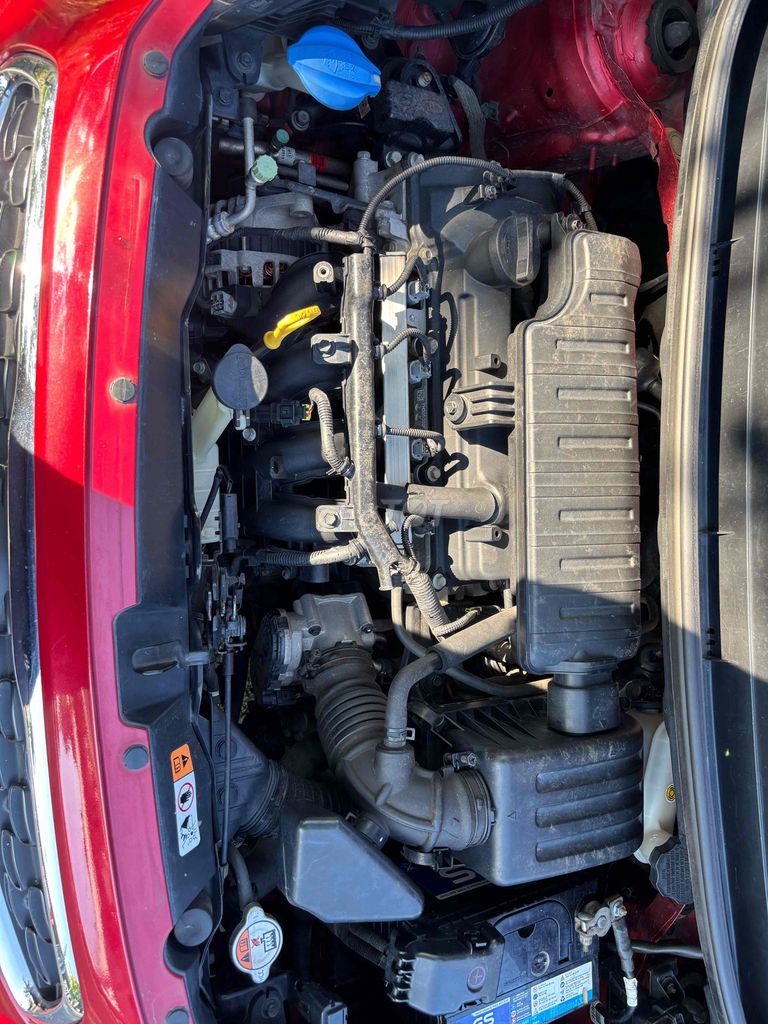 Kia Morning 2016 Si MT - 97000 km. Mua bán Ô tô tại Thành phố Thủ Dầu Một Bình Dương được đăng bởi Quy  hình 13