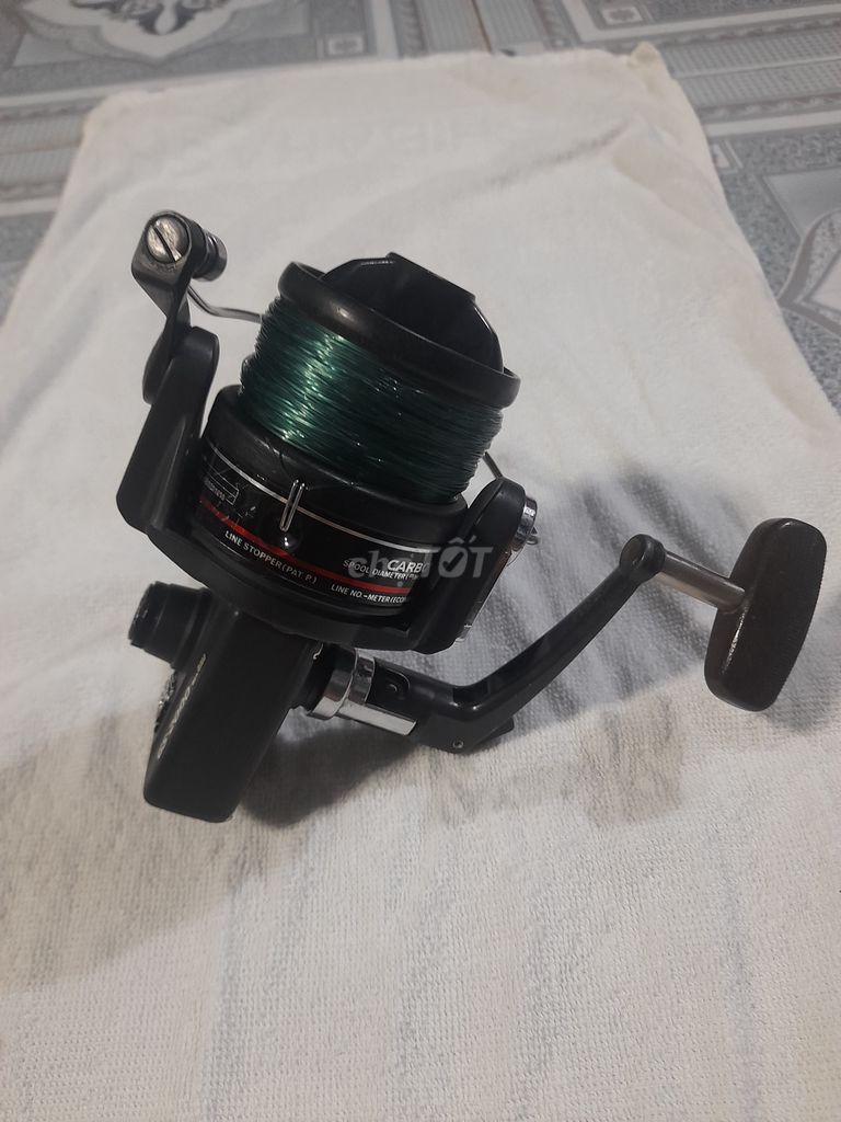 MÁY CÂU: DAIWA JAPAN SIZE 7000