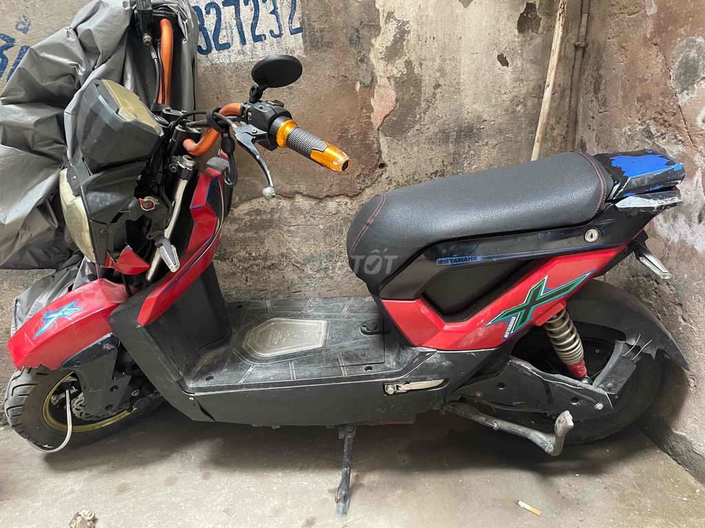 xe mây điện. Mua bán Xe điện tại Quận Hoàn Kiếm Hà Nội được đăng bởi Hà Thu hình 1