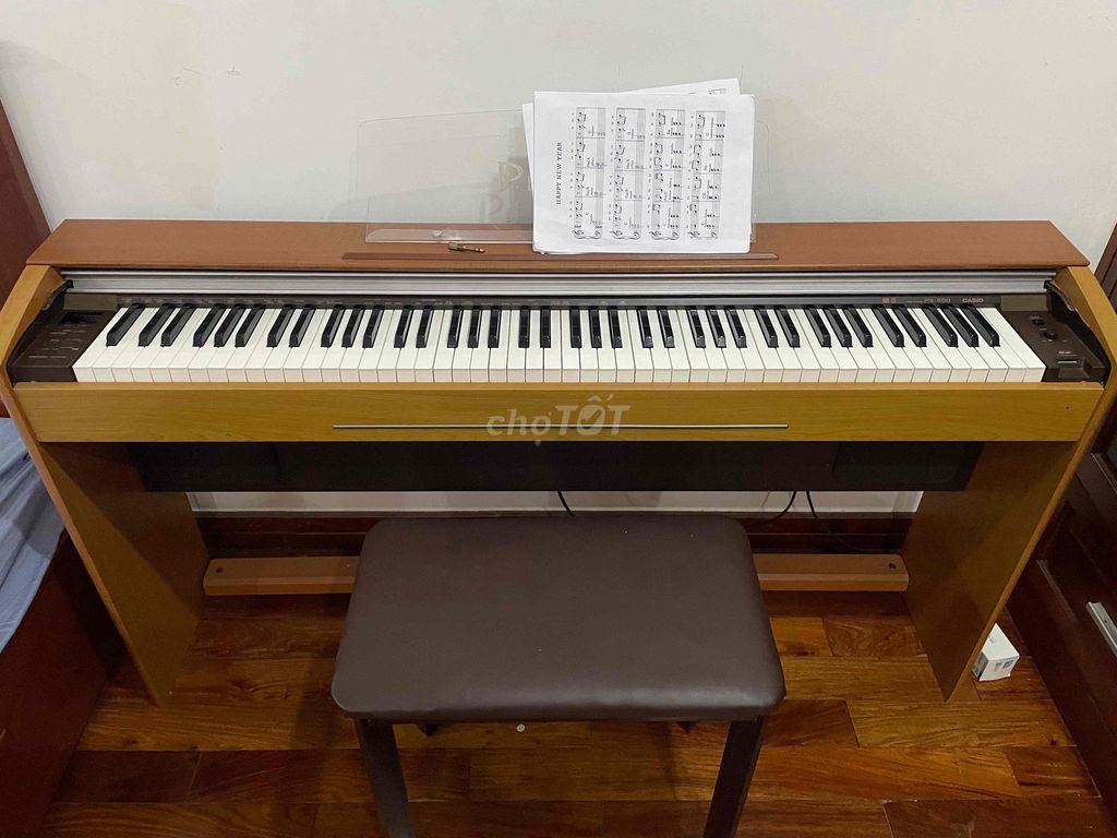 Đàn piano Casio PX800. Mua bán Nhạc cụ tại Thành phố Thủ Đức Tp Hồ Chí Minh được đăng bởi Dũng hình 1
