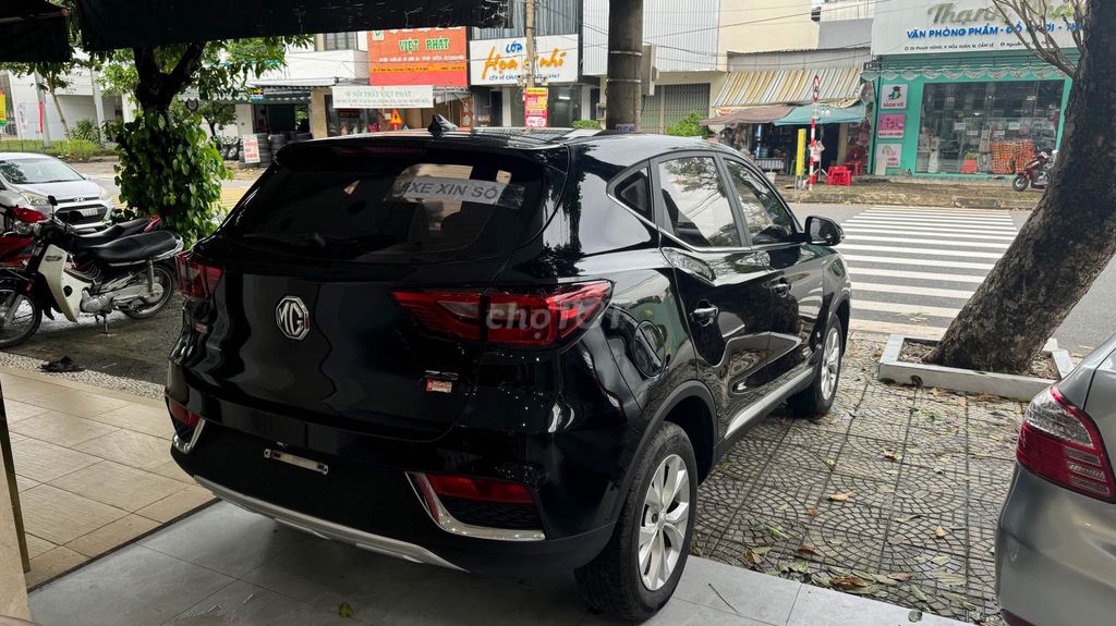 MG ZS STD 2020 số tự động gầm cao, 5 chỗ. Mua bán Ô tô tại Quận Cẩm Lệ Đà Nẵng được đăng bởi Nguyễn Đức Trưởng hình 9