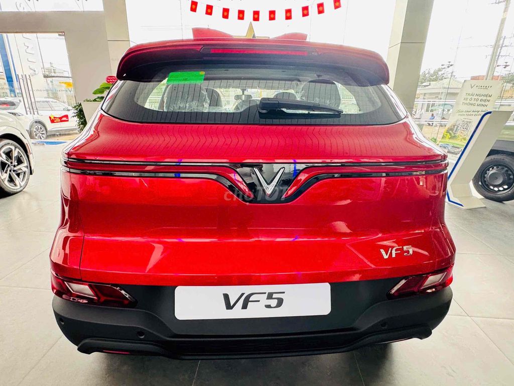 VinFast VF5 trả trước 0 đồng nhận xe. Mua bán Ô tô tại Quận 12 Tp Hồ Chí Minh được đăng bởi Vinfast An Sương hình 2