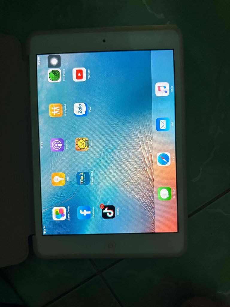 Máy tính bảng iPad Mini 32GB còn mới sài ok lắm. Mua bán Máy tính bảng tại Quận 3 Tp Hồ Chí Minh được đăng bởi Đỗ Ngọc Mình Thuỳ hình 2