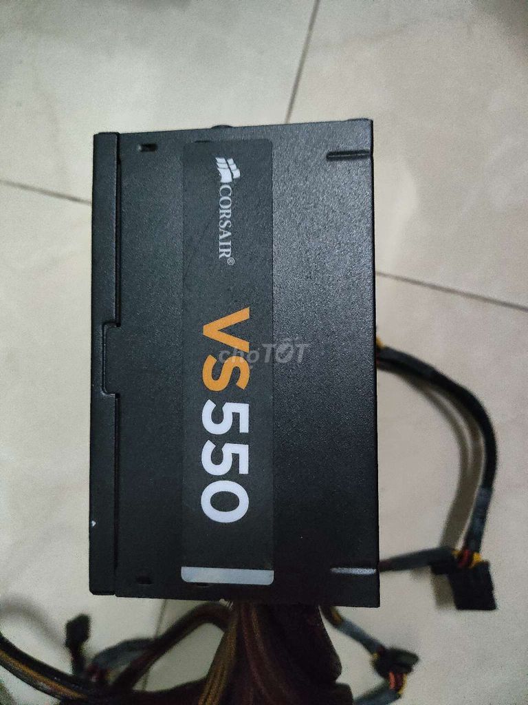 Nguồn Corsair VS550