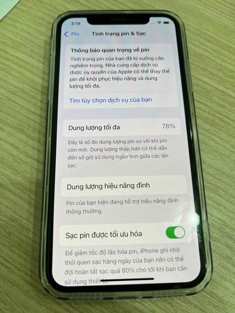 Apple iPhone XS 64GB Vàng Đã sử dụng. Mua bán Điện thoại tại Thành phố Bà Rịa Bà Rịa - Vũng Tàu được đăng bởi trong quang hình 1