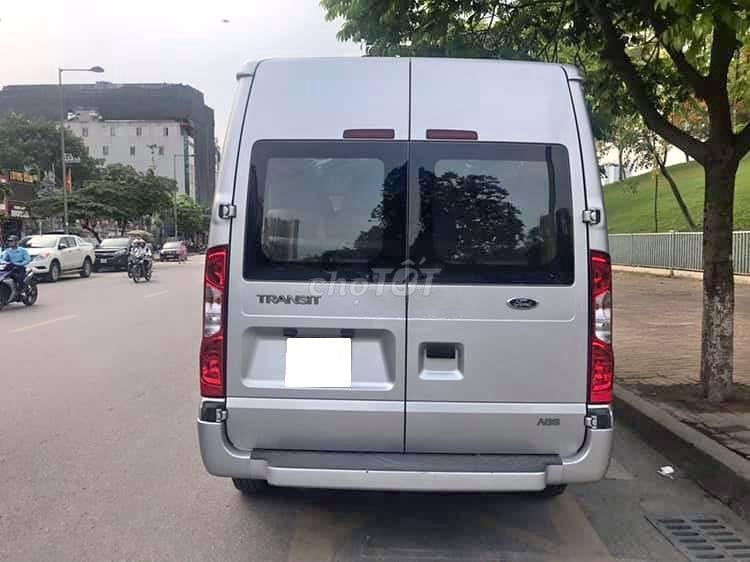 Ford Transit 2017 số tay máy dầu 16c. Mua bán Ô tô tại Quận Gò Vấp Tp Hồ Chí Minh được đăng bởi Quang hình 3