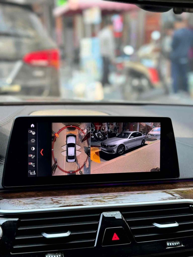 BMW 530 𝐋𝐮𝐱𝐮𝐫𝐲 𝐥𝐢𝐧𝐞 𝐒𝐱 𝟐𝟎𝟏𝟗  - 50000 km. Mua bán Ô tô tại Thành phố Thủ Đức Tp Hồ Chí Minh được đăng bởi My Duyen hình 9