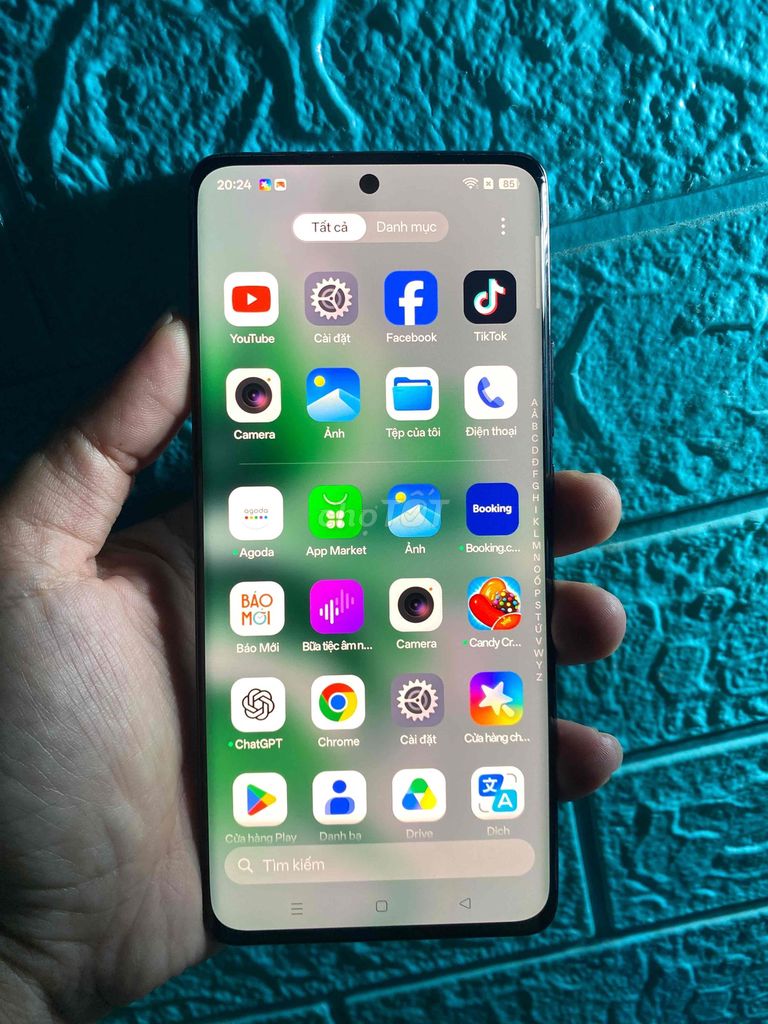Oppo Reno 11 5G 8GB/256GB. Mua bán Điện thoại tại Quận Bình Thạnh Tp Hồ Chí Minh được đăng bởi Lê Hoàng Minh hình 1