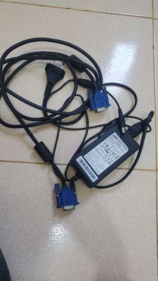 Bán adapter - nguồn, dùng cho màn hình hoặc laptop