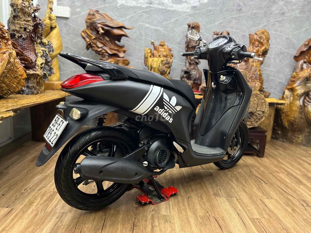 Janus smartkey chính chủ, máy êm vọt biển SG. Mua bán Xe máy tại Quận 8 Tp Hồ Chí Minh được đăng bởi Quân  hình 4