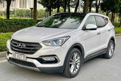 Hyundai Santa Fe 2017 2.4 AT 4WD - 57000 km. Mua bán Ô tô tại Quận Cầu Giấy Hà Nội được đăng bởi Bùi Đình Thông