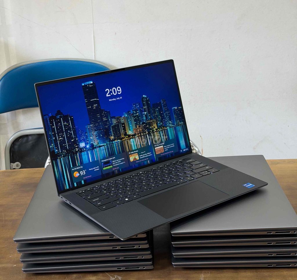 Dell Precision 5570 I7/i9/32GB/512GB A1000 A2000. Mua bán Laptop tại Quận 10 Tp Hồ Chí Minh được đăng bởi Laptop xách tay Mỹ hình 1