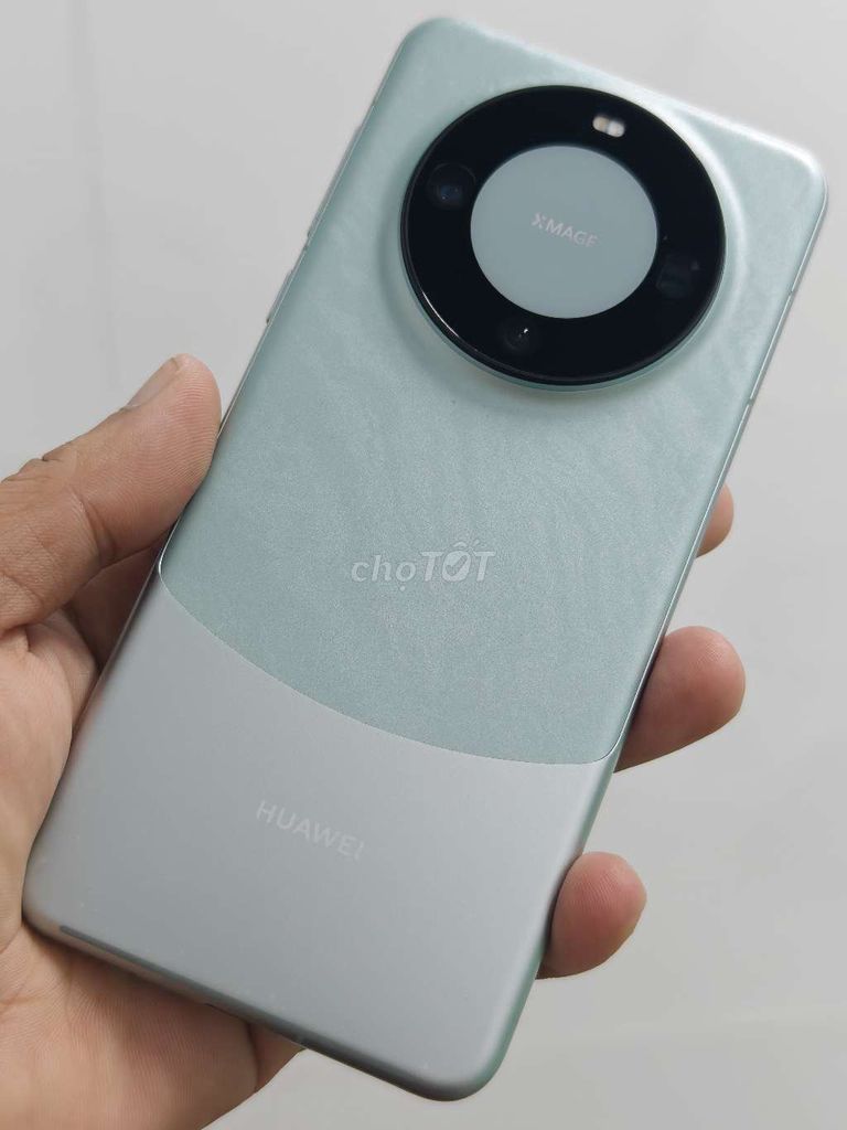 Huawei Mate 60 12GB/512GB Xanh HarmonyOS. Mua bán Điện thoại tại Thành phố Bến Tre Bến Tre được đăng bởi Lê Trường hình 1