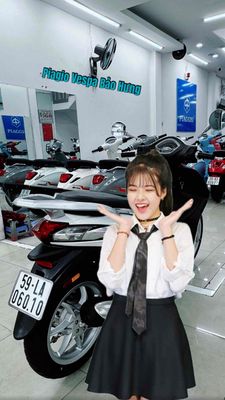 Libety 50cc chính hãng Piaggio ko cần bằng lái. Mua bán Xe máy tại Quận Phú Nhuận Tp Hồ Chí Minh được đăng bởi VESPA  PIAGGIO BẢO HƯNG Vespa cũ trả góp 