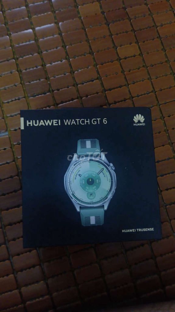 Huawei Watch GT 6 44mm 99%. Mua bán Thiết bị đeo thông minh tại Huyện Đông Anh Hà Nội được đăng bởi Văn Tưởng hình 1