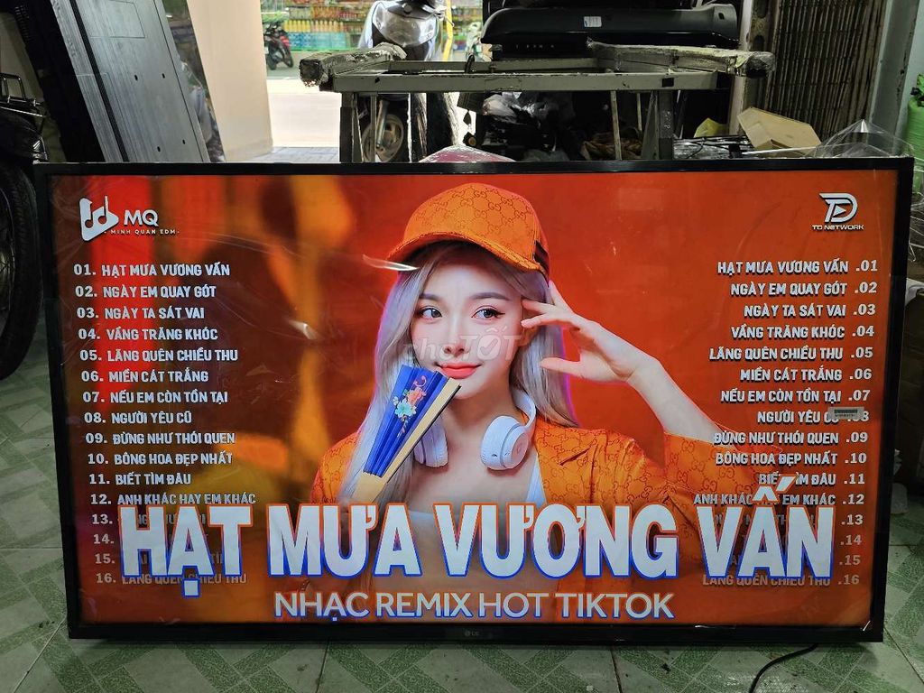 Smart LG 4K 50 inch - 50UQ7550. Cao Cấp - Keng 99%. Mua bán Tivi, Âm thanh tại Quận Gò Vấp Tp Hồ Chí Minh được đăng bởi Chinh Anh hình 1