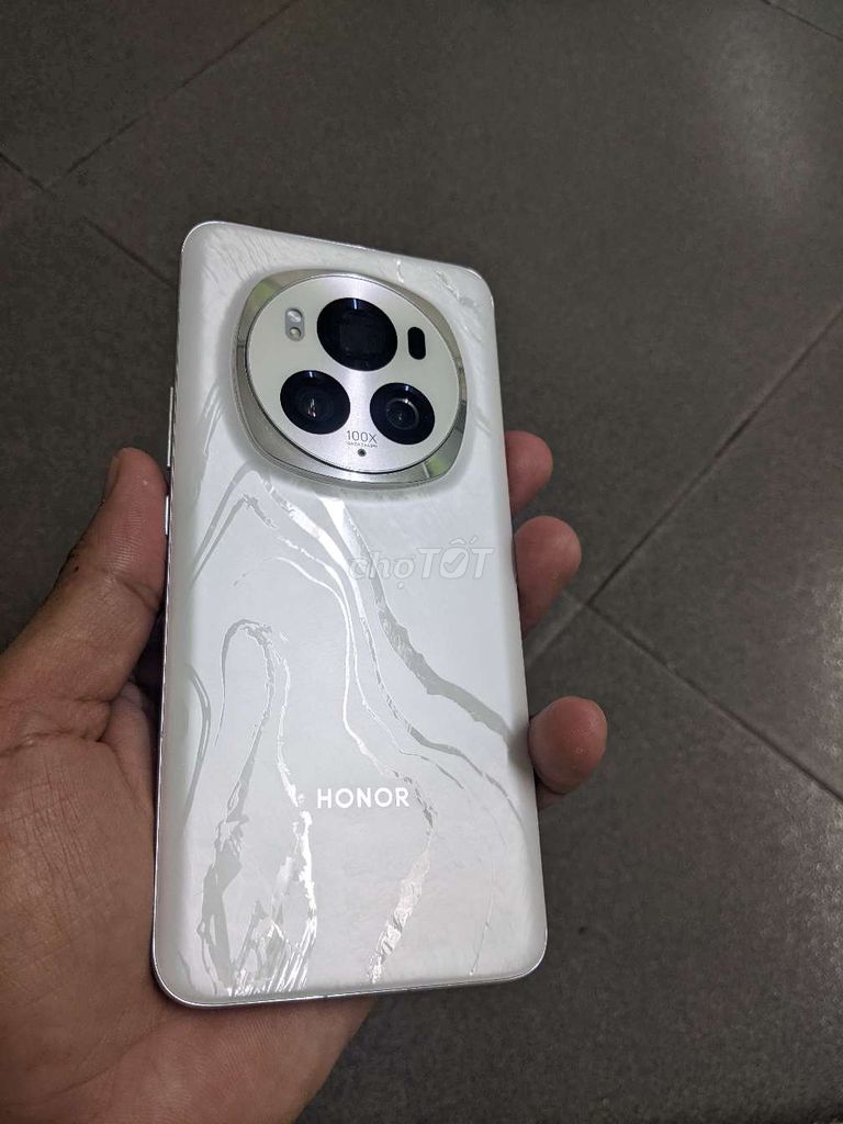 Honor Magic6 Pro 512GB Trắng. Mua bán Điện thoại tại Quận 8 Tp Hồ Chí Minh được đăng bởi Trí Hoàng hình 1