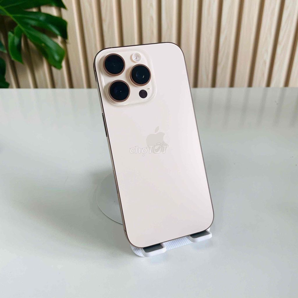 iPhone 16 Pro -128GB - Pin 89% - Màn Đánh Kính. Mua bán Điện thoại tại Quận Ninh Kiều Cần Thơ được đăng bởi Hmphone hình 1