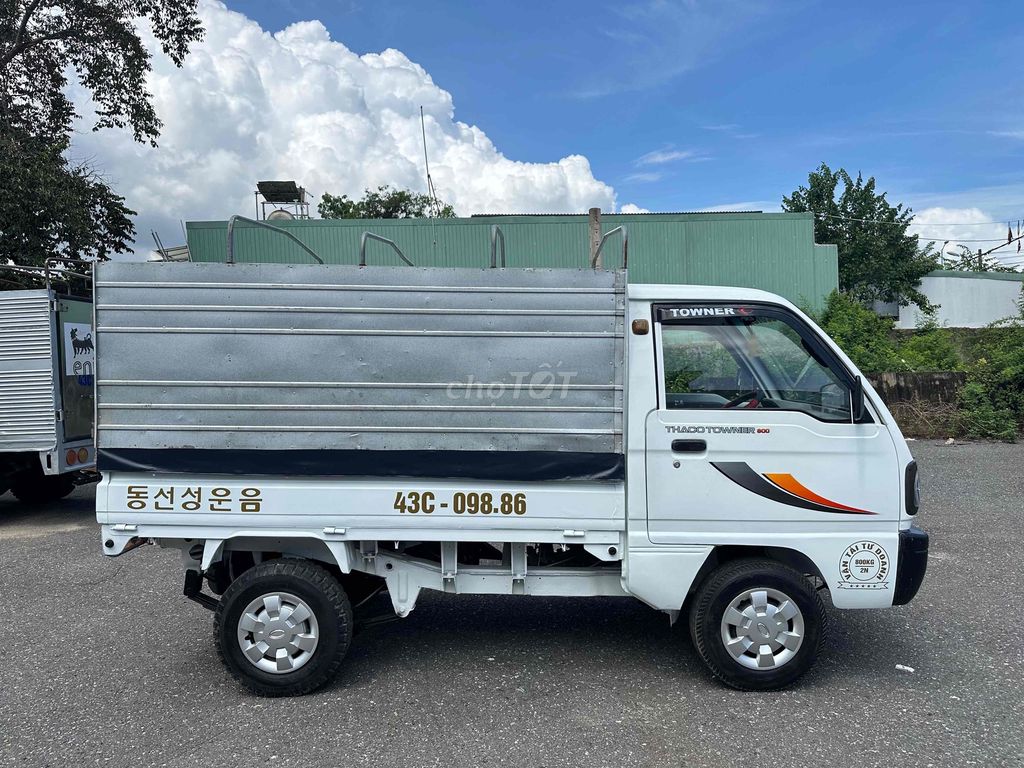 Thaco 750kg 2015. Mua bán Xe tải, xe ben tại Thị xã Điện Bàn Quảng Nam được đăng bởi Tuấn hình 8