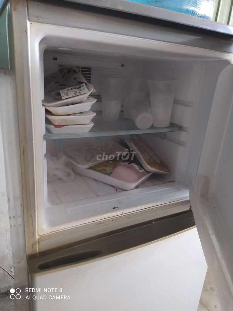 Cần thanh lý tủ lạnh 150l