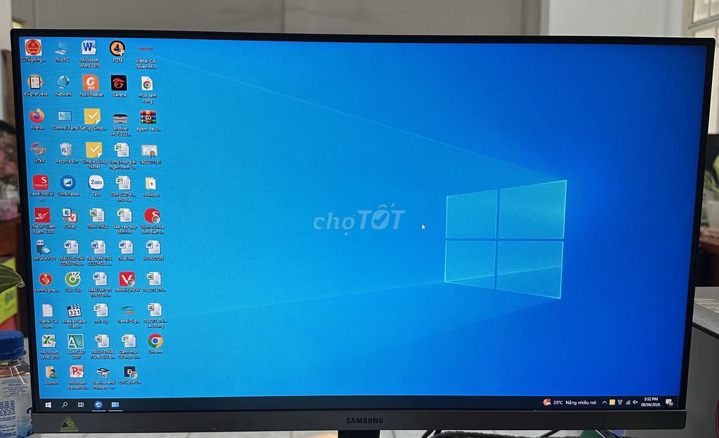 Samsung LS24R350FHEXXV i5-9400. Mua bán Máy tính để bàn tại Huyện Tam Nông Đồng Tháp được đăng bởi Nguyễn Thanh Nghĩa  hình 1