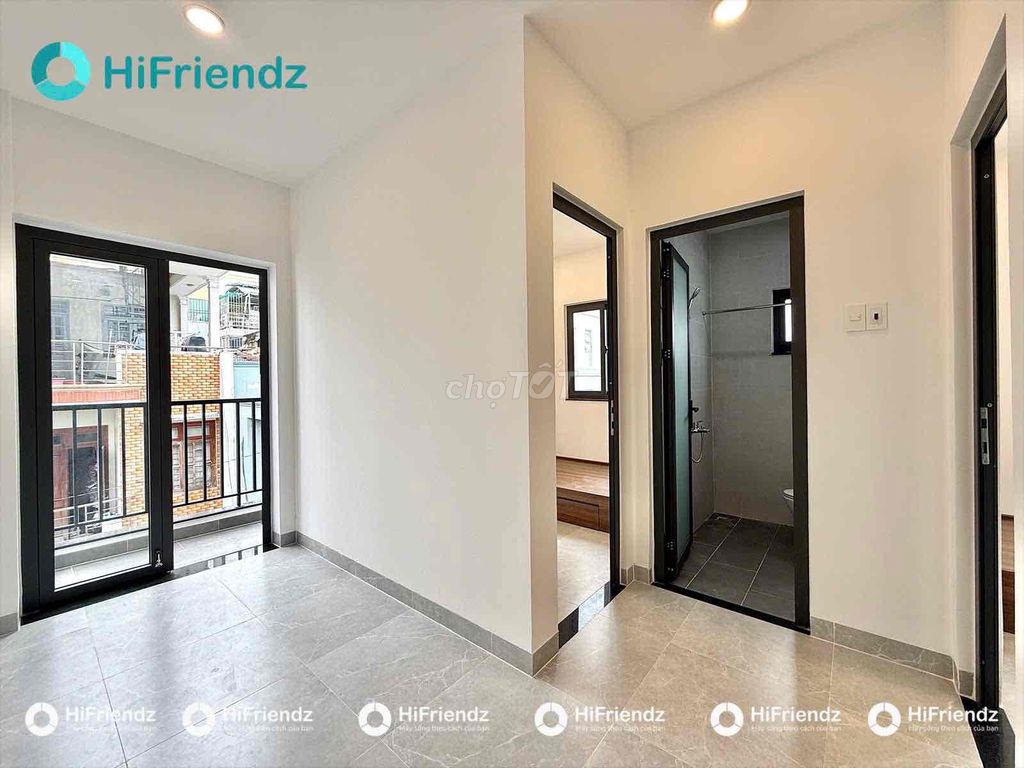 KHAI TRƯƠNG căn hộ 2 PHÒNG NGỦ THIẾT KẾ HIỆN ĐẠI tại TÂN SƠN