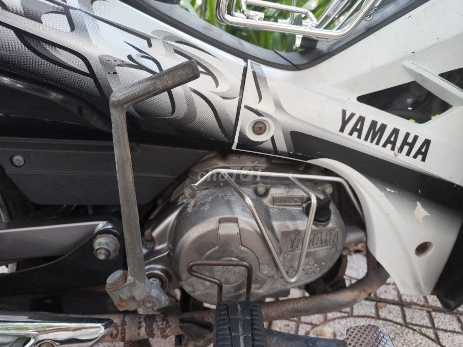 SIRIUS THÁI, MAY ĐẦU ỐNG HƠI CHƯA RỚT, ĐĨA. Mua bán Xe máy tại Quận 10 Tp Hồ Chí Minh được đăng bởi THIÊN PHƯỚC hình 3