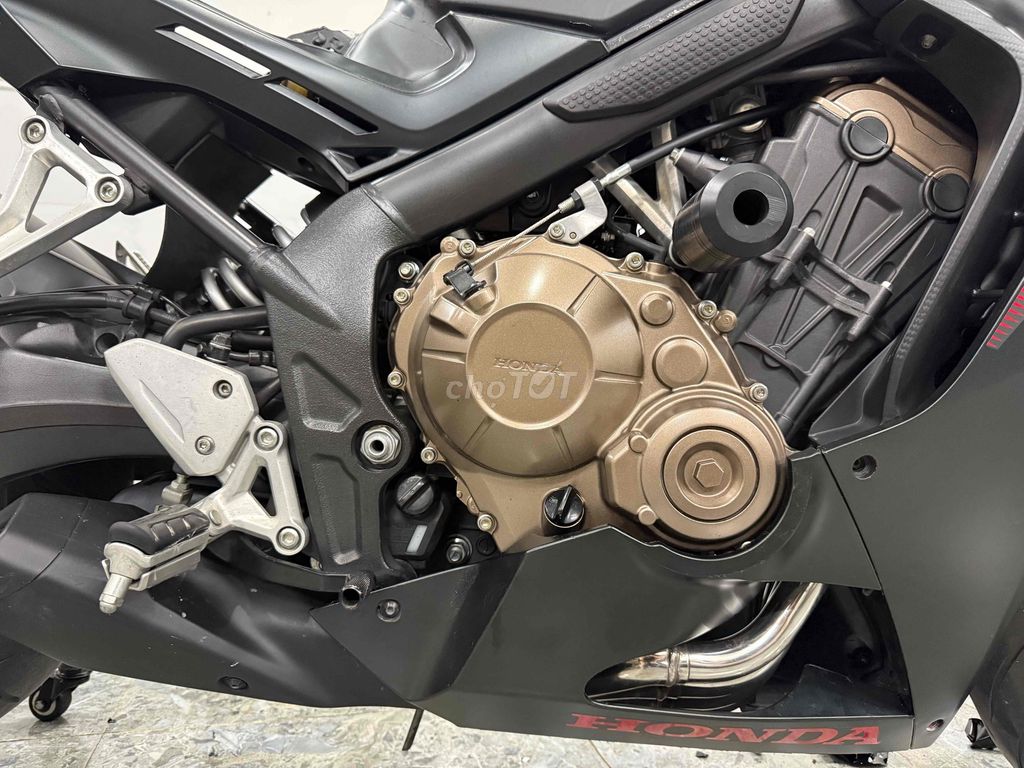 Bán HONDA CBR650F mới 95% odo7k full đồ rin. Mua bán Xe máy tại Thành phố Thủ Đức Tp Hồ Chí Minh được đăng bởi SHOP XE LƯỚT TUẤN DUY MOTOR LINH XUÂN THỦ ĐỨC hình 11