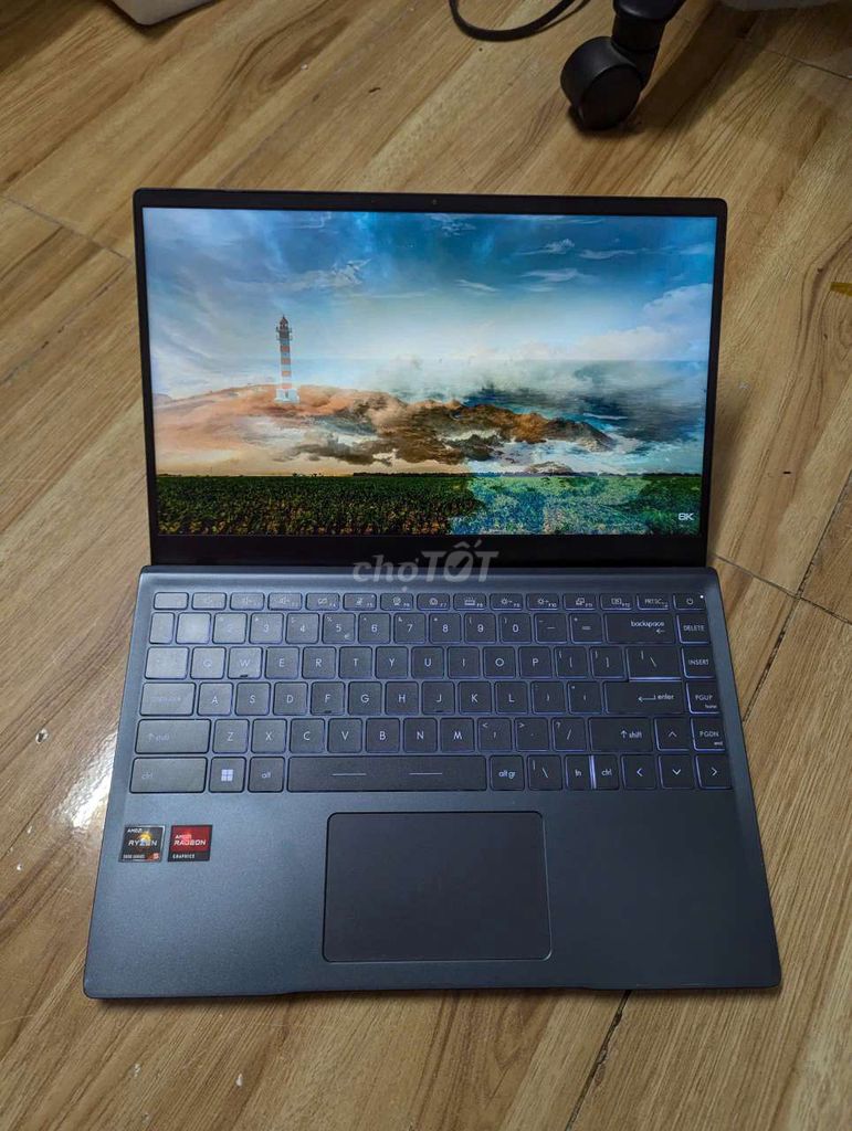 MSI MD 14 Ryzen 5-5500U =i7Th11. Mua bán Laptop tại Quận Ninh Kiều Cần Thơ được đăng bởi Đ  Sang  hình 1