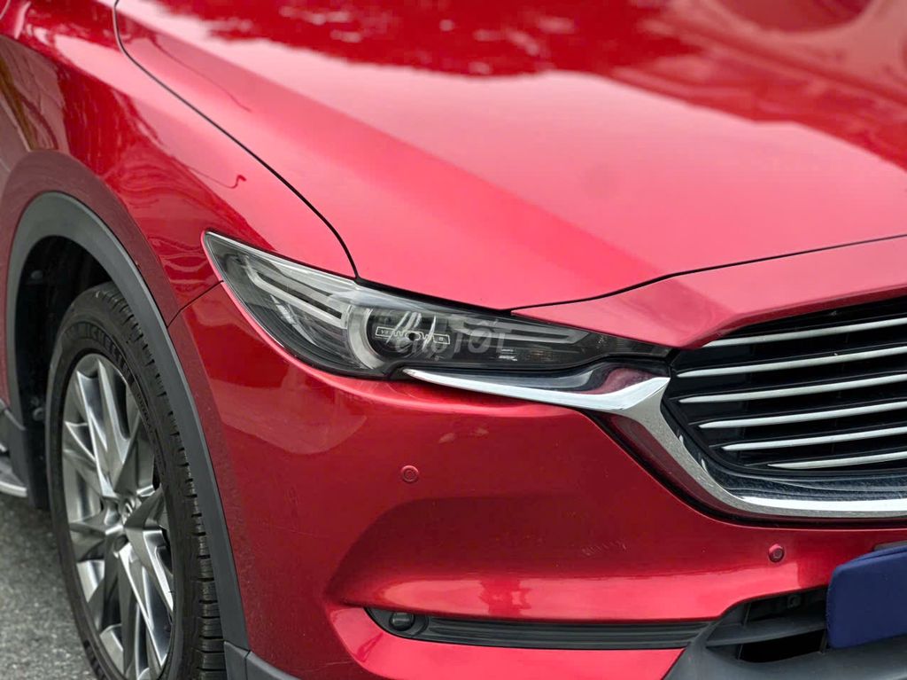 Mazda CX8 2019 Premium - 48.000km Màu đỏ cực đẹp. Mua bán Ô tô tại Thành phố Thủ Đức Tp Hồ Chí Minh được đăng bởi Bùi Nhu Quỳnh hình 18