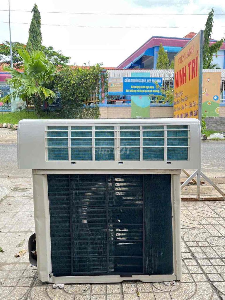 Máy lạnh nội địa Toshiba inverter 1hp mới 90%. Mua bán Máy lạnh, điều hoà tại Quận 7 Tp Hồ Chí Minh được đăng bởi Trần Kim Duyên hình 6