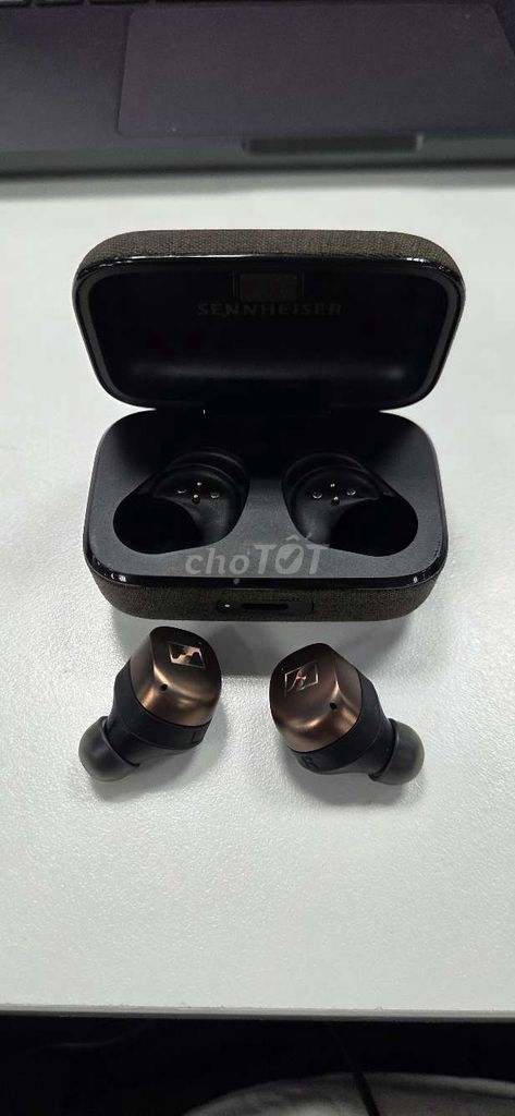 Tai nghe Sennheiser Momentum TWS 4 Like new. Mua bán Tivi, Âm thanh tại Quận 7 Tp Hồ Chí Minh được đăng bởi An hình 1