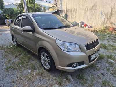 Chevrolet Aveo XS 2017 Vàng cát