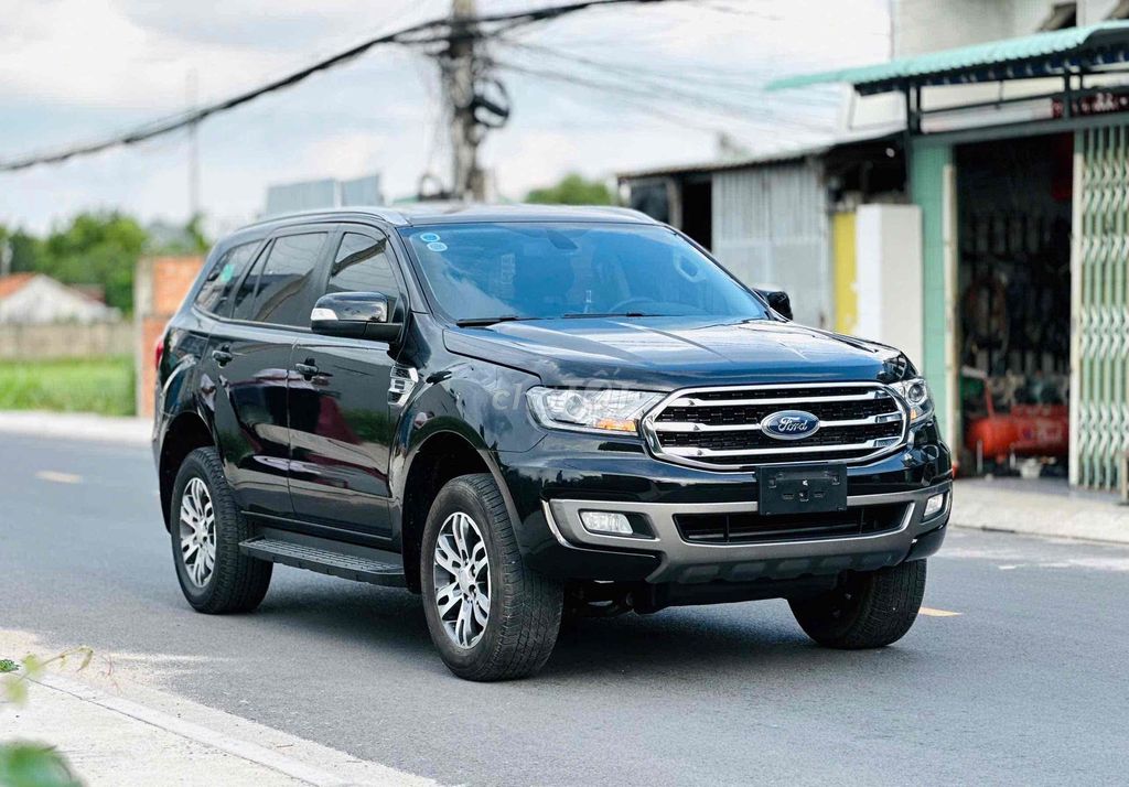 Everest 2019 AT. bản Trend. xe gia đình. không KD.. Mua bán Ô tô tại Huyện Hóc Môn Tp Hồ Chí Minh được đăng bởi XE CỦA MỌI NHÀ AUTO 888 hình 4