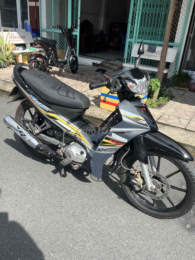 Sirius 2013 biển 83. Mua bán Xe máy tại Quận Ô Môn Cần Thơ được đăng bởi Chương Xe Máy Ô Môn hình 2