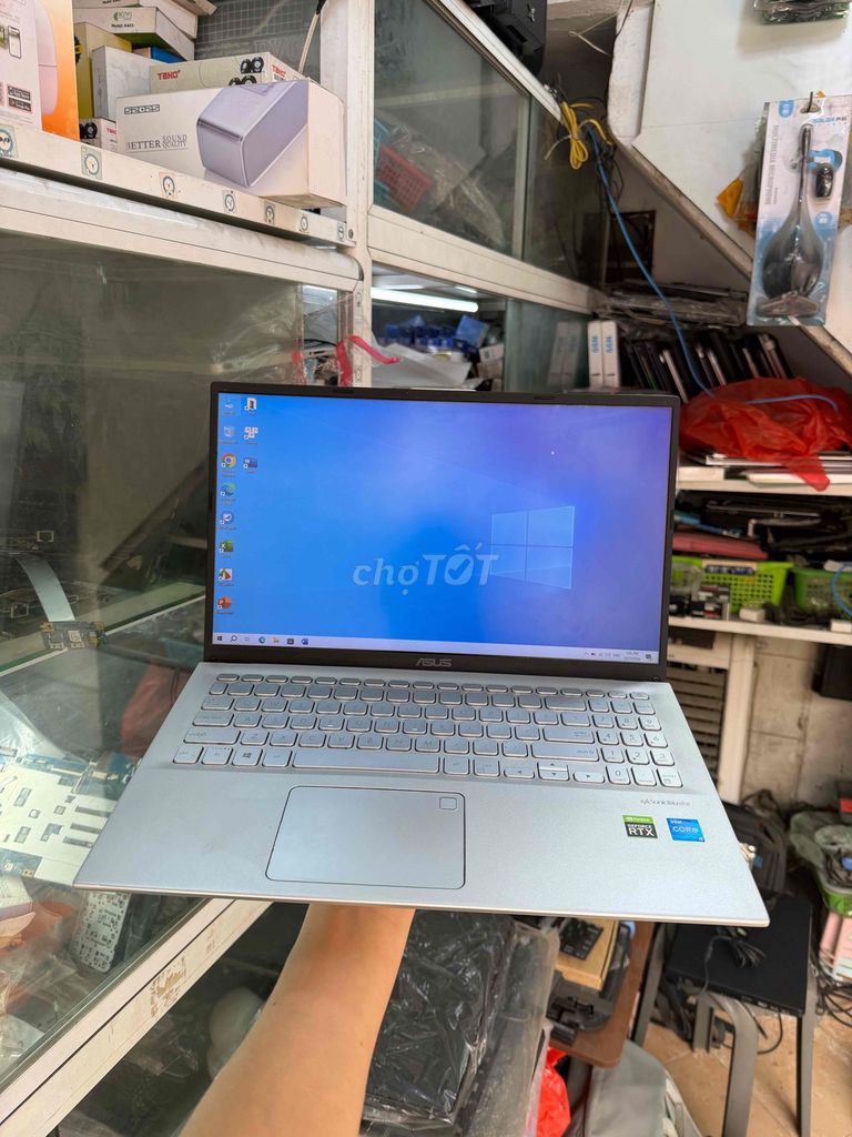 Asus Vivobook X512 i5-10210U 15.6 inch 8GB/256GB. Mua bán Laptop tại Quận Hai Bà Trưng Hà Nội được đăng bởi Laptop cũ lê thanh nghị hình 1