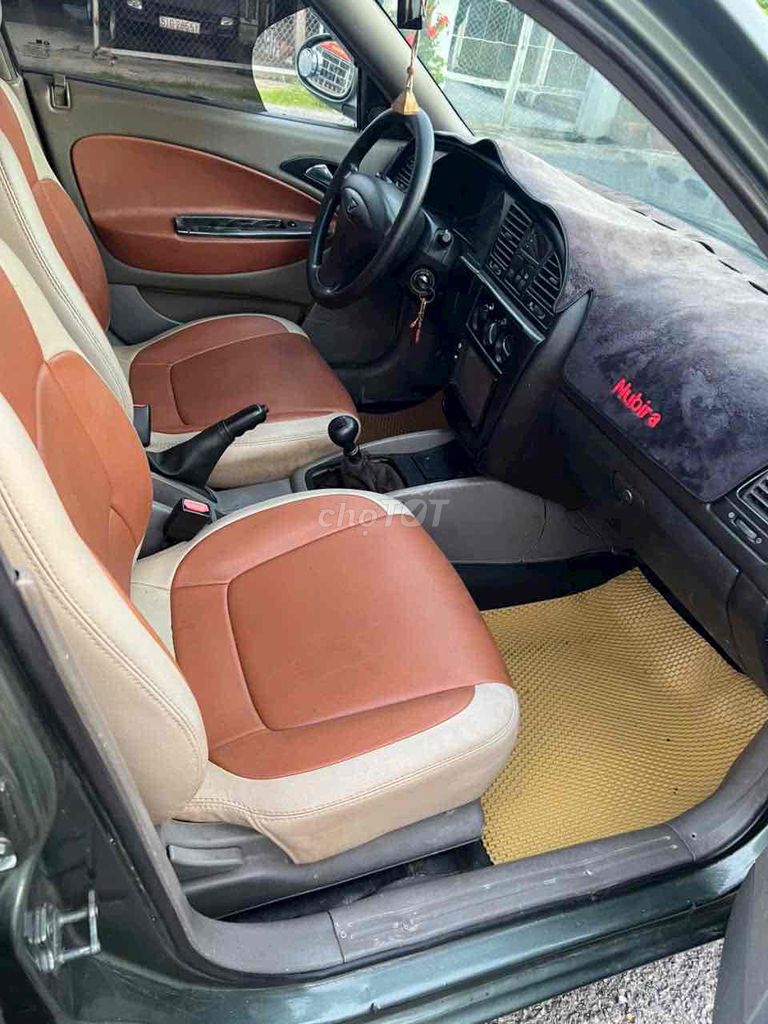 Nubira 2000 1.6 Đưa trước 28tr nhận xe. Mua bán Ô tô tại Huyện Châu Thành Đồng Tháp được đăng bởi Cửa Hàng Ô Tô Xe Máy Trung Quân hình 9