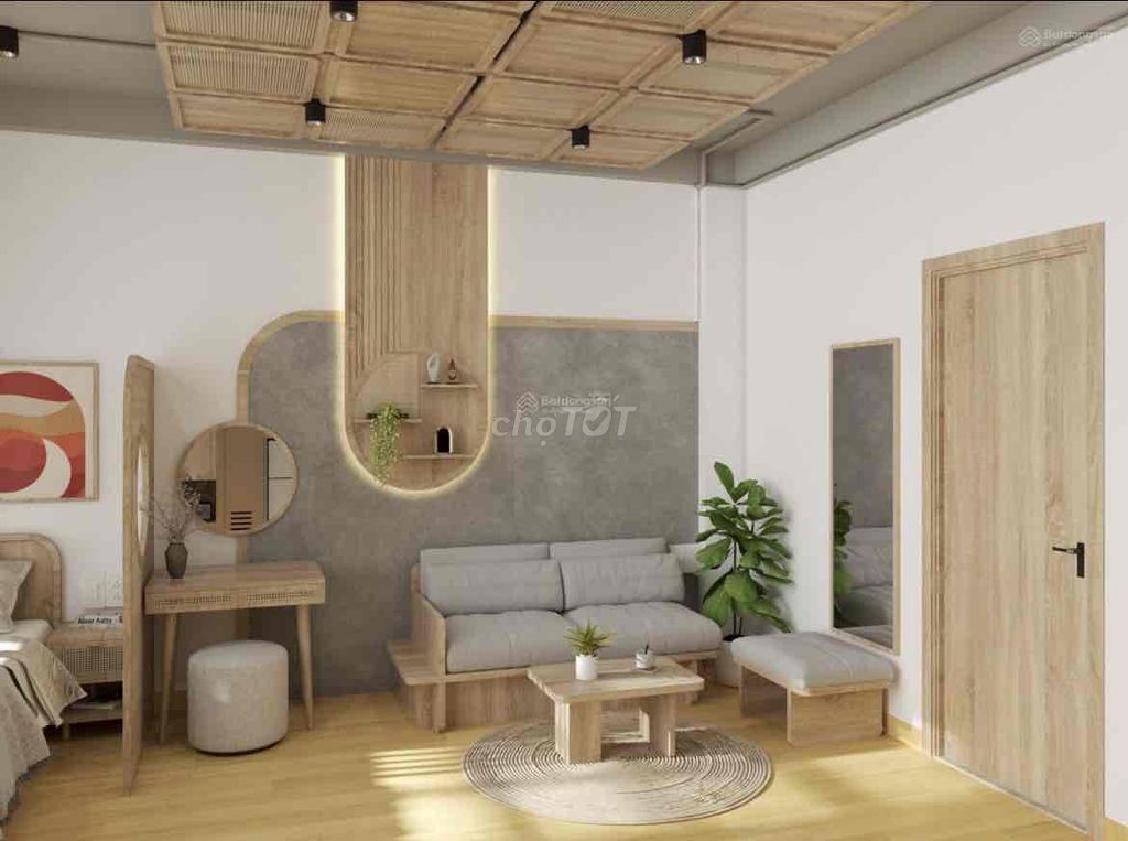 CHO THUÊ CĂN HỘ ĐẦY ĐỦ NỘI THẤT NGAY ĐẢO KIM CƯƠNG GẦN KHU THỦ THIÊM