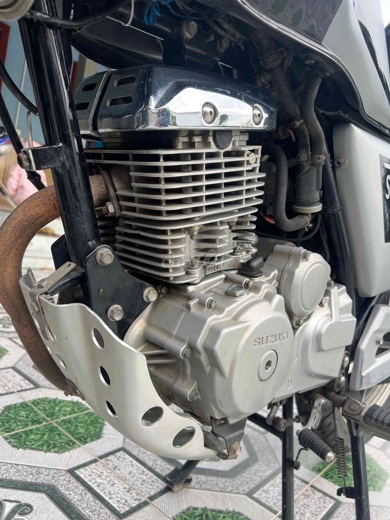 suzuki EN150A. Mua bán Xe máy tại Thị xã Bỉm Sơn Thanh Hóa được đăng bởi Lâm Mini hình 8