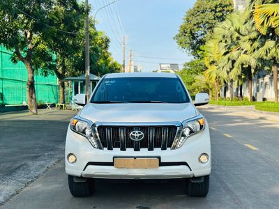 Toyota Land Cruiser Prado TXL 2.7 4x4 AT 2017. Mua bán Ô tô tại Thành phố Dĩ An Bình Dương được đăng bởi Siêu Thị Ô Tô Bình Dương 