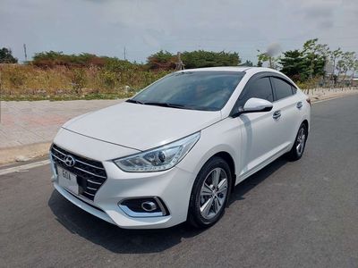 Hyundai Accent 1.4 AT bản đặc biệt 2019