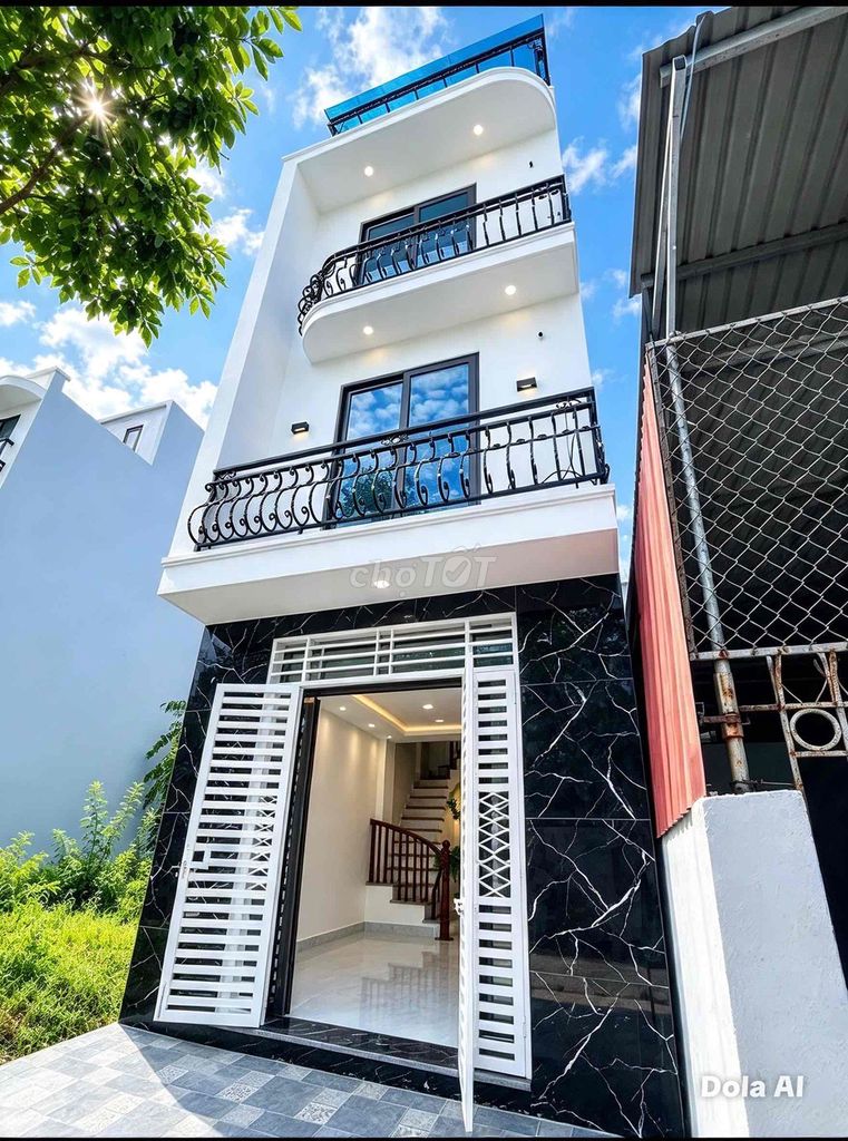 🏠 ПРОДАЕТСЯ ДОМ В ГОРОДЕ ХАТХАНЬ, ВЬЕТНАМ 🏠 - 50 М2 - 4 ЭТАЖА - ЦЕНА 3,3 МИЛЛИАРДА