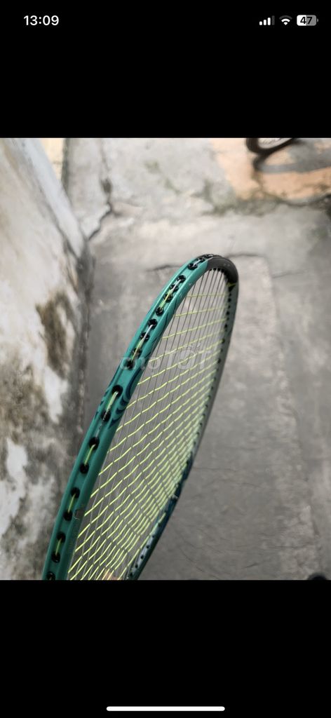 Vợt cầu lông Lining HBT 6000 Xanh. Mua bán Đồ thể thao, Dã ngoại tại Huyện Ý Yên Nam Định được đăng bởi Cao lương hình 1