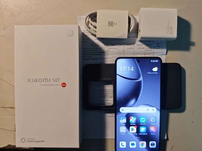 Xiaomi 14 T 12/512 như mới tặng sạc 120W. Mua bán Điện thoại tại Huyện Yên Phong Bắc Ninh được đăng bởi Mai Kim