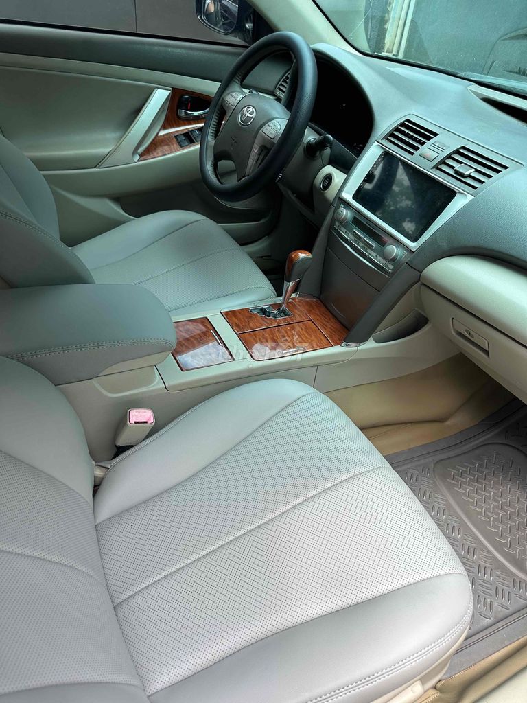 Toyota Camry 2007 XLE 3.5 - 119 km. Mua bán Ô tô tại Huyện Trảng Bàng Tây Ninh được đăng bởi  vo quoc cuong hình 6