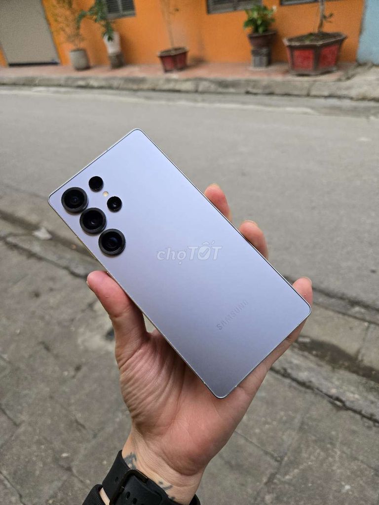 S25 ultra 512G chính hãng nguyên seal. Mua bán Điện thoại tại Quận Đống Đa Hà Nội được đăng bởi Sam Mobie Ngách 9 Ngõ 95 Chùa Bộc hình 1
