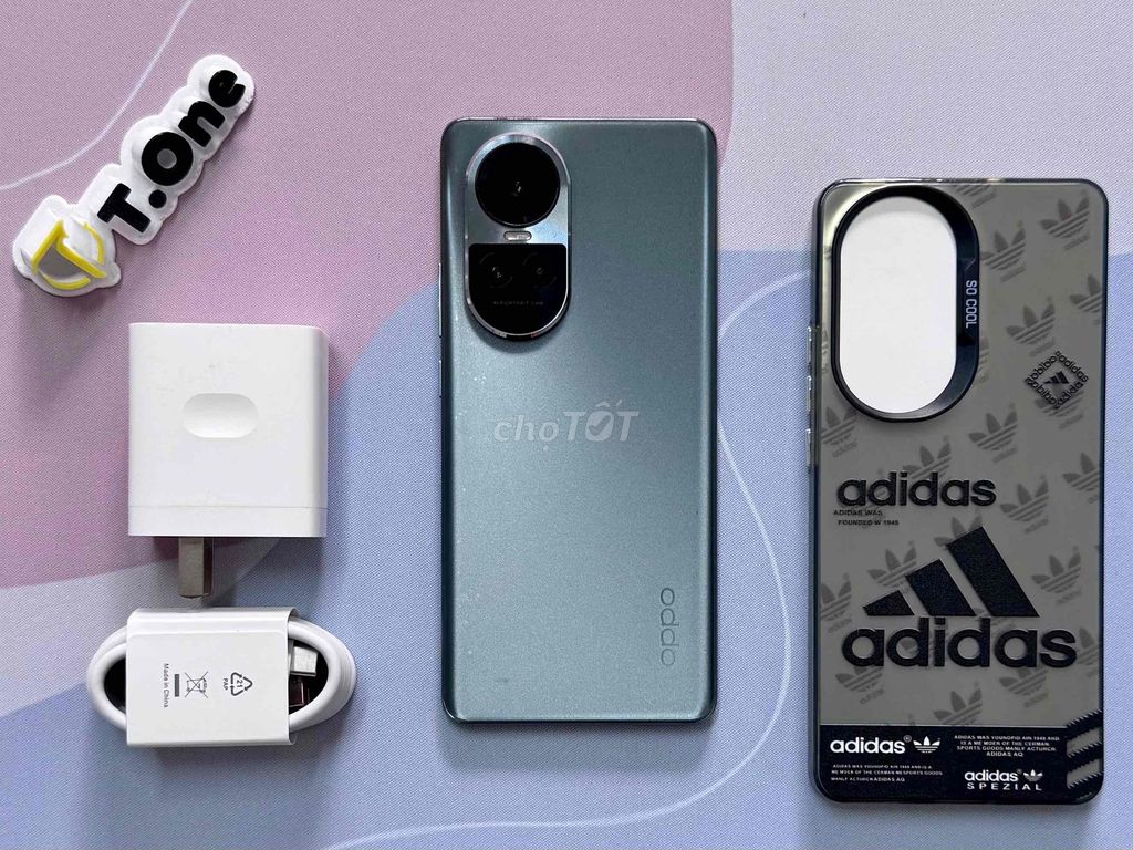 OPPO Reno10 Pro 5G NFC 12GB/256GB Nguyên Zin 100%. Mua bán Điện thoại tại Quận Ninh Kiều Cần Thơ được đăng bởi TOne Máy Lướt hình 1