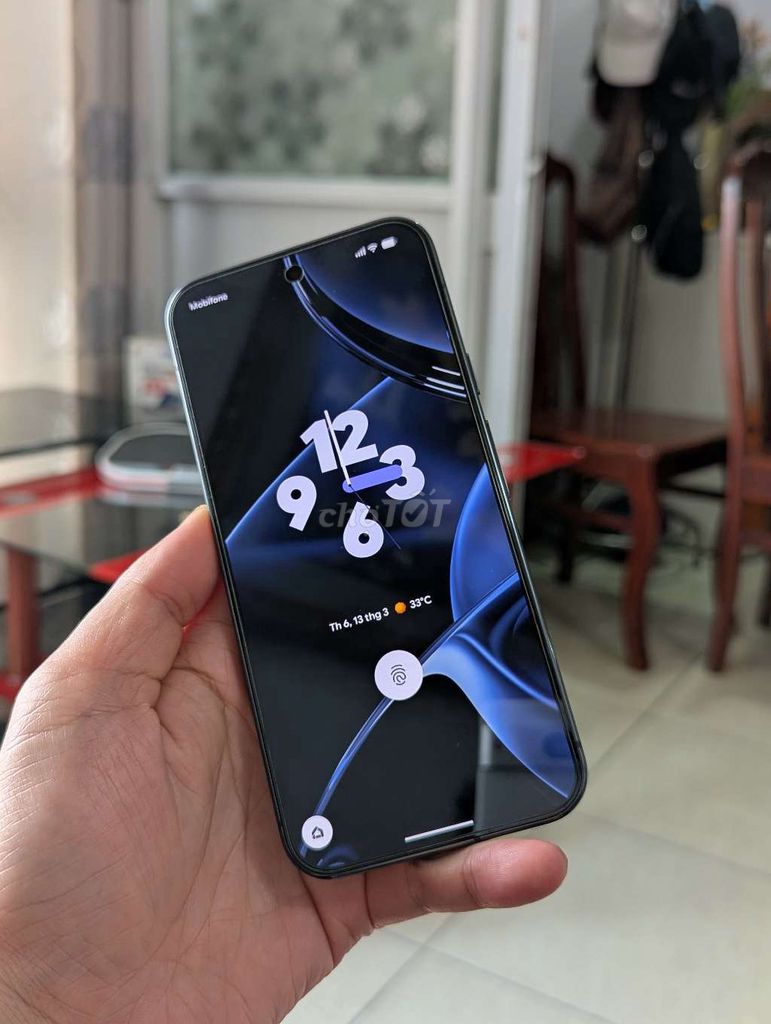 Google Pixel 9 Pro XL 256GB Đen. Mua bán Điện thoại tại Quận Gò Vấp Tp Hồ Chí Minh được đăng bởi Anh Khoa hình 1